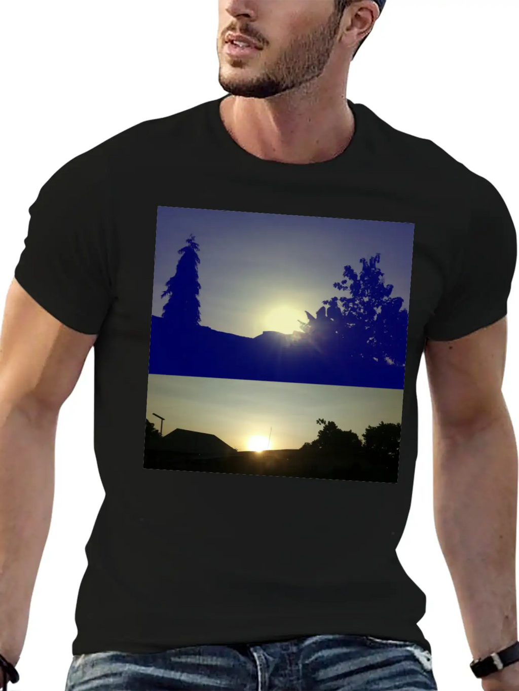 20240622 130752 Stylish Everyday T-Shirt – Unisex Basic Cotton Tee