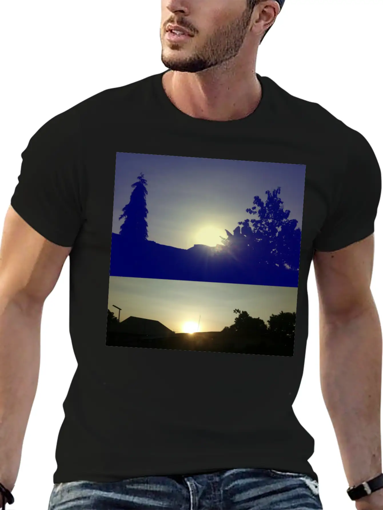 20240622 130752 Stylish Everyday T-Shirt – Unisex Basic Cotton Tee