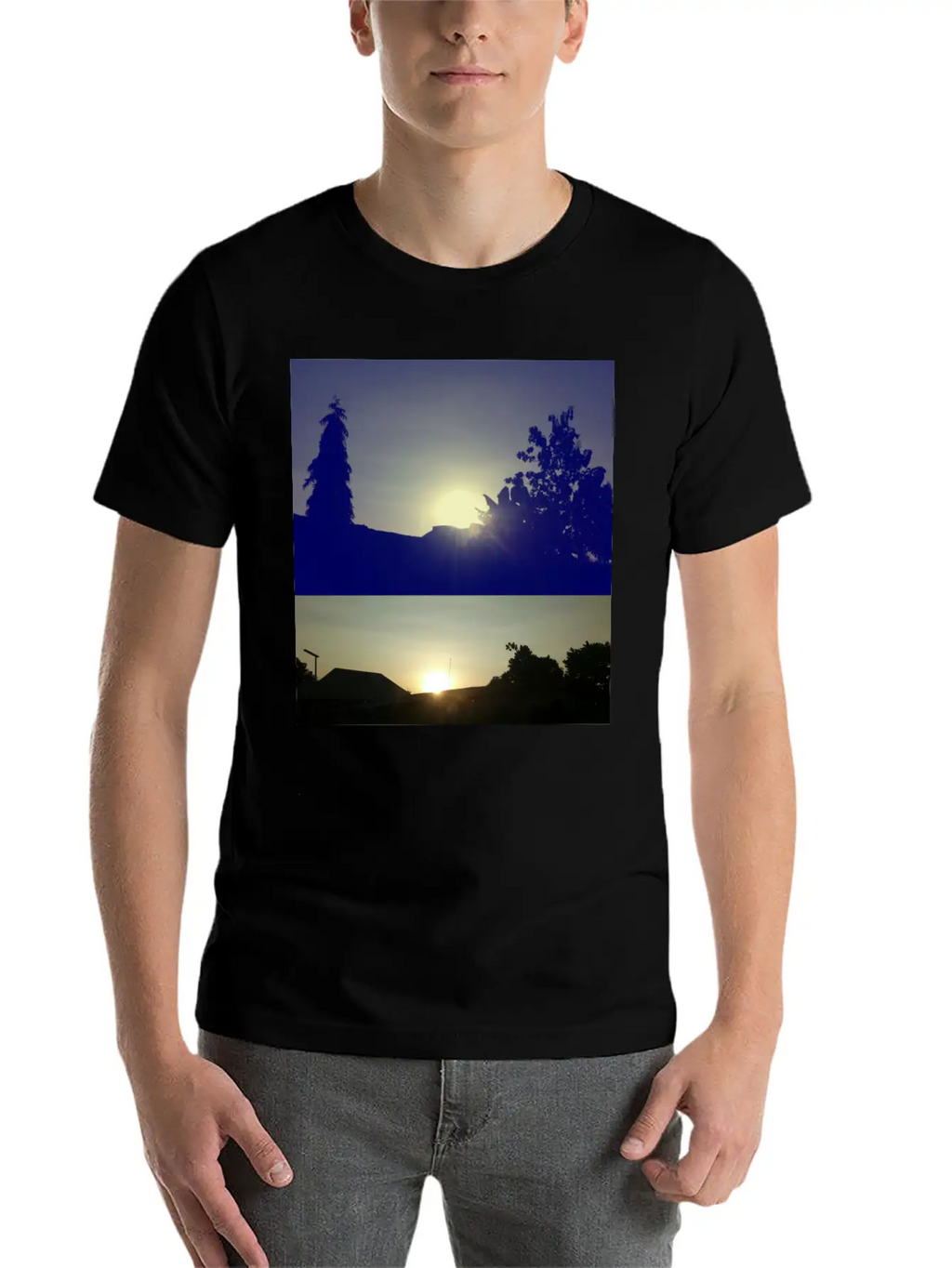 20240622 130752 Stylish Everyday T-Shirt – Unisex Basic Cotton Tee