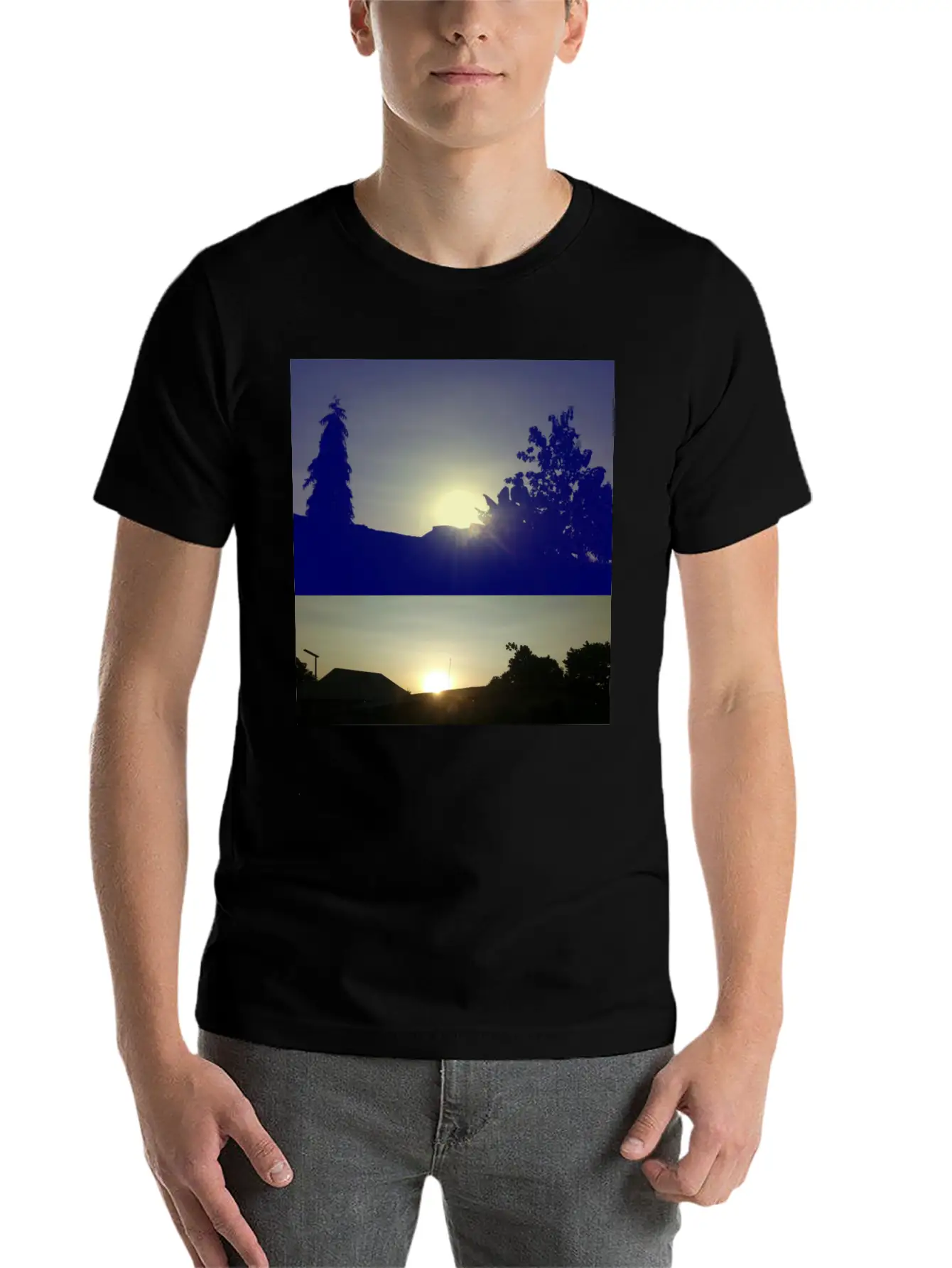 20240622 130752 Stylish Everyday T-Shirt – Unisex Basic Cotton Tee