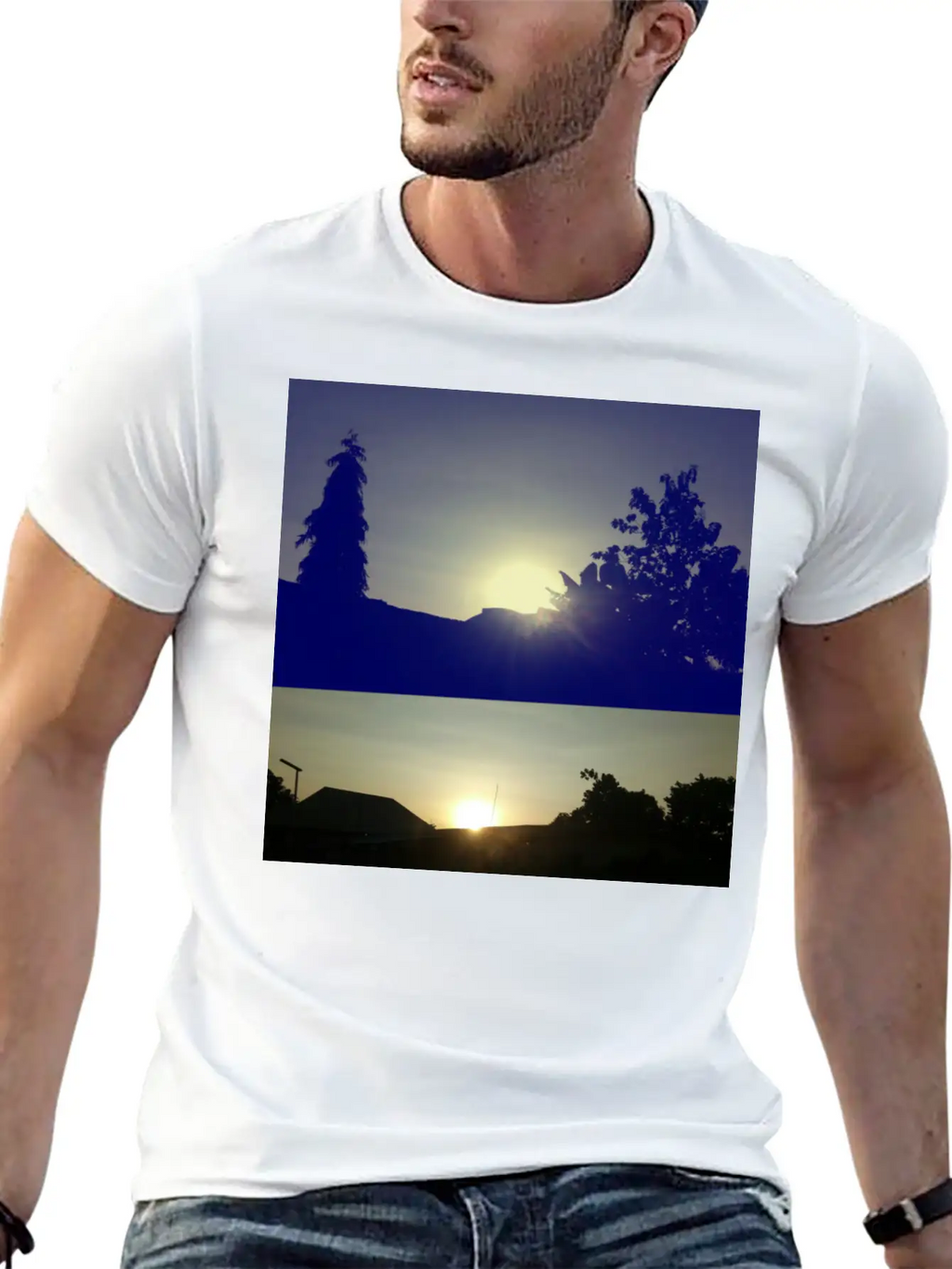 20240622 130752 Stylish Everyday T-Shirt – Unisex Basic Cotton Tee