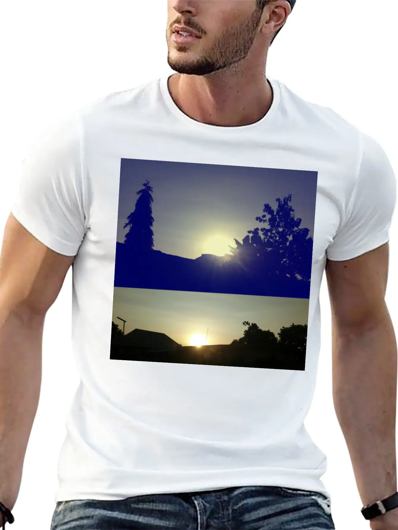 20240622 130752 Stylish Everyday T-Shirt – Unisex Basic Cotton Tee