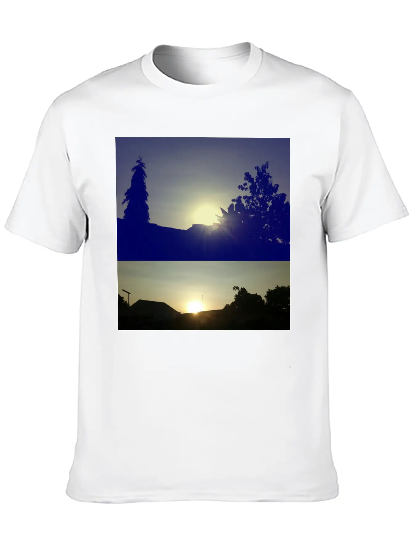 20240622 130752 Stylish Everyday T-Shirt – Unisex Basic Cotton Tee