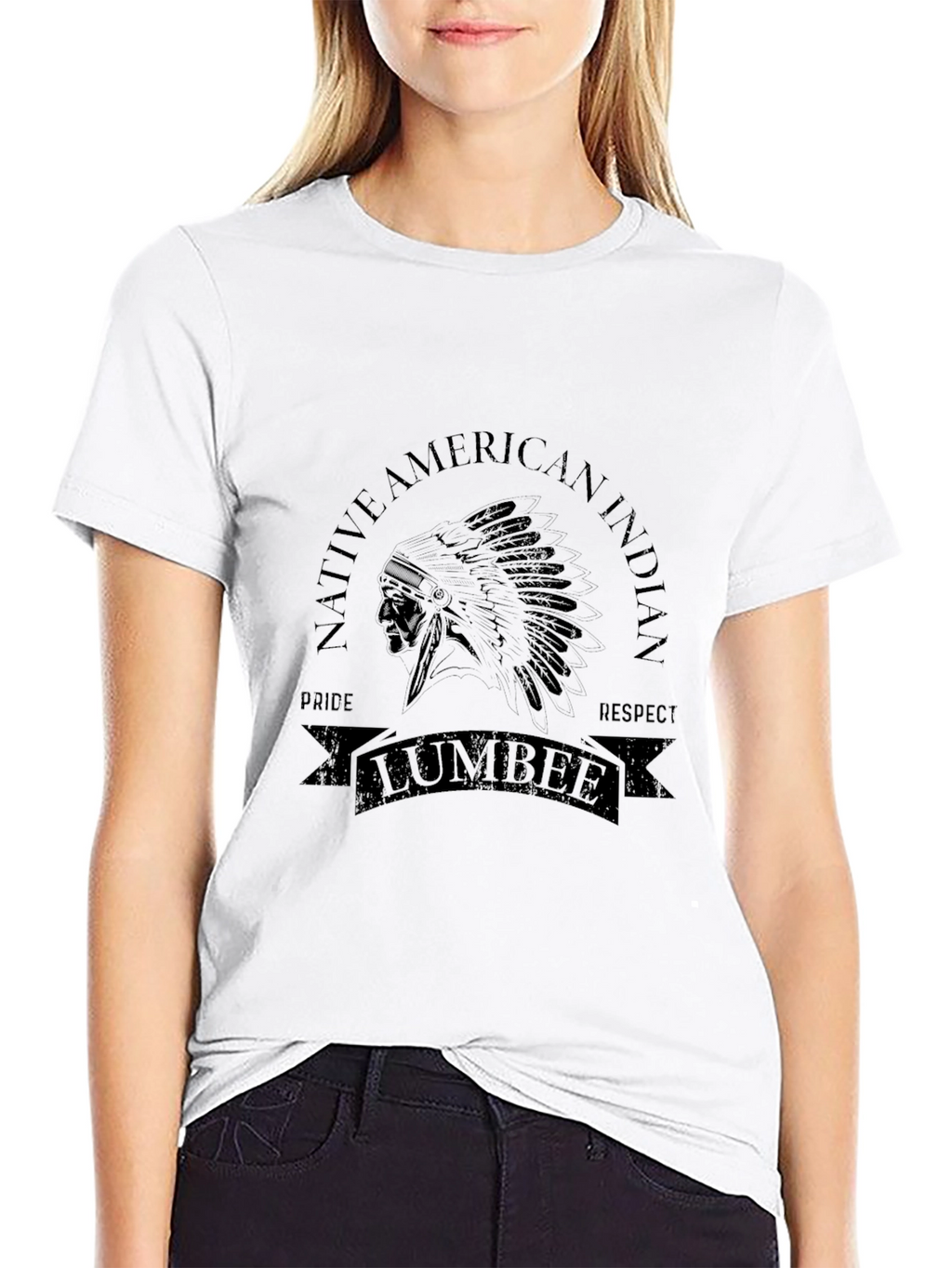 Native American Lumbee Pride T-Shirt
