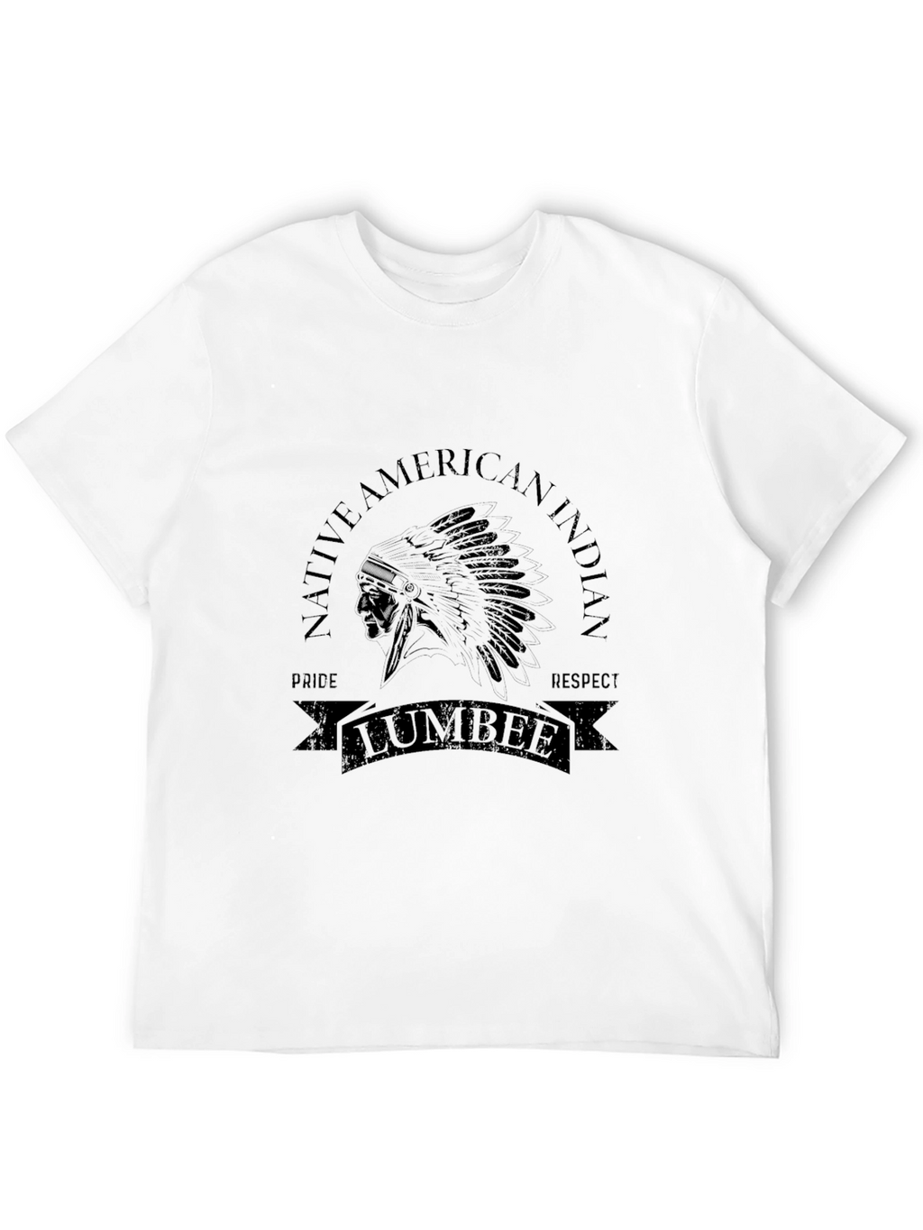 Native American Lumbee Pride T-Shirt