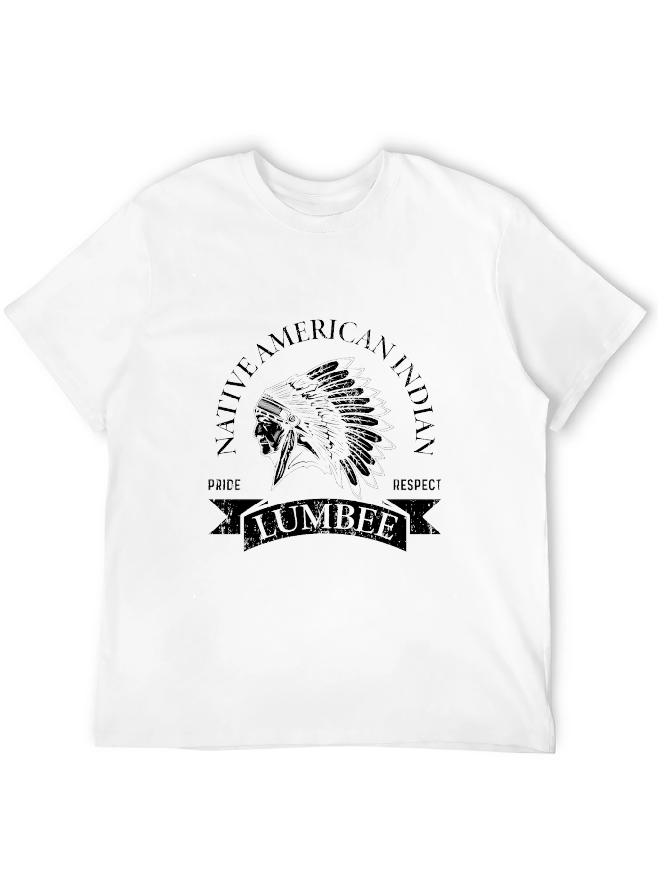 Native American Lumbee Pride T-Shirt