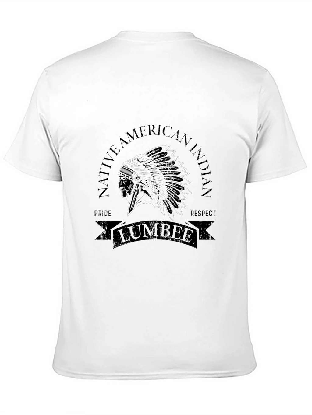 Native American Lumbee Pride T-Shirt
