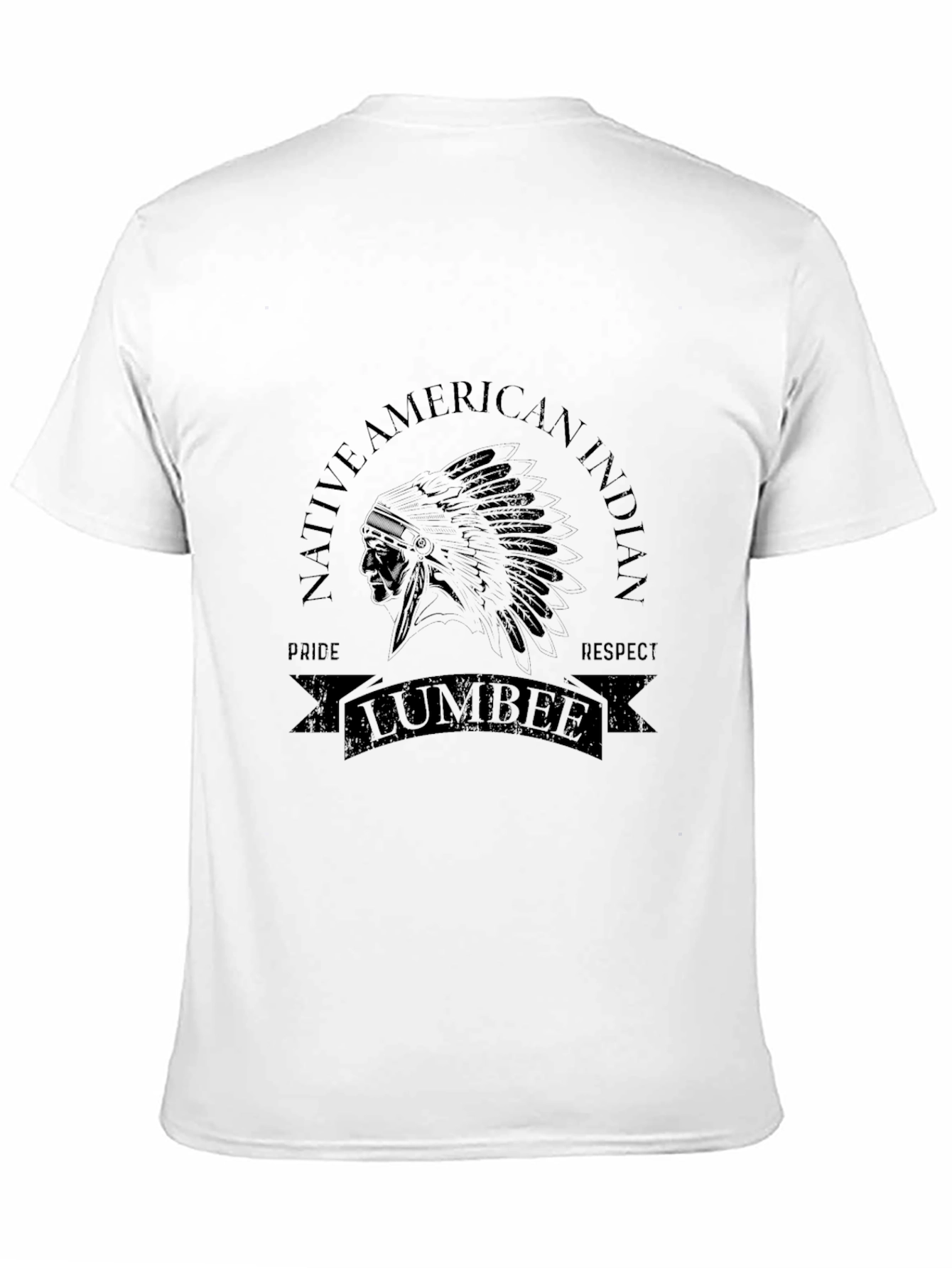Native American Lumbee Pride T-Shirt