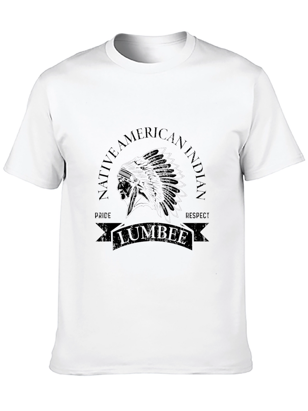 Native American Lumbee Pride T-Shirt