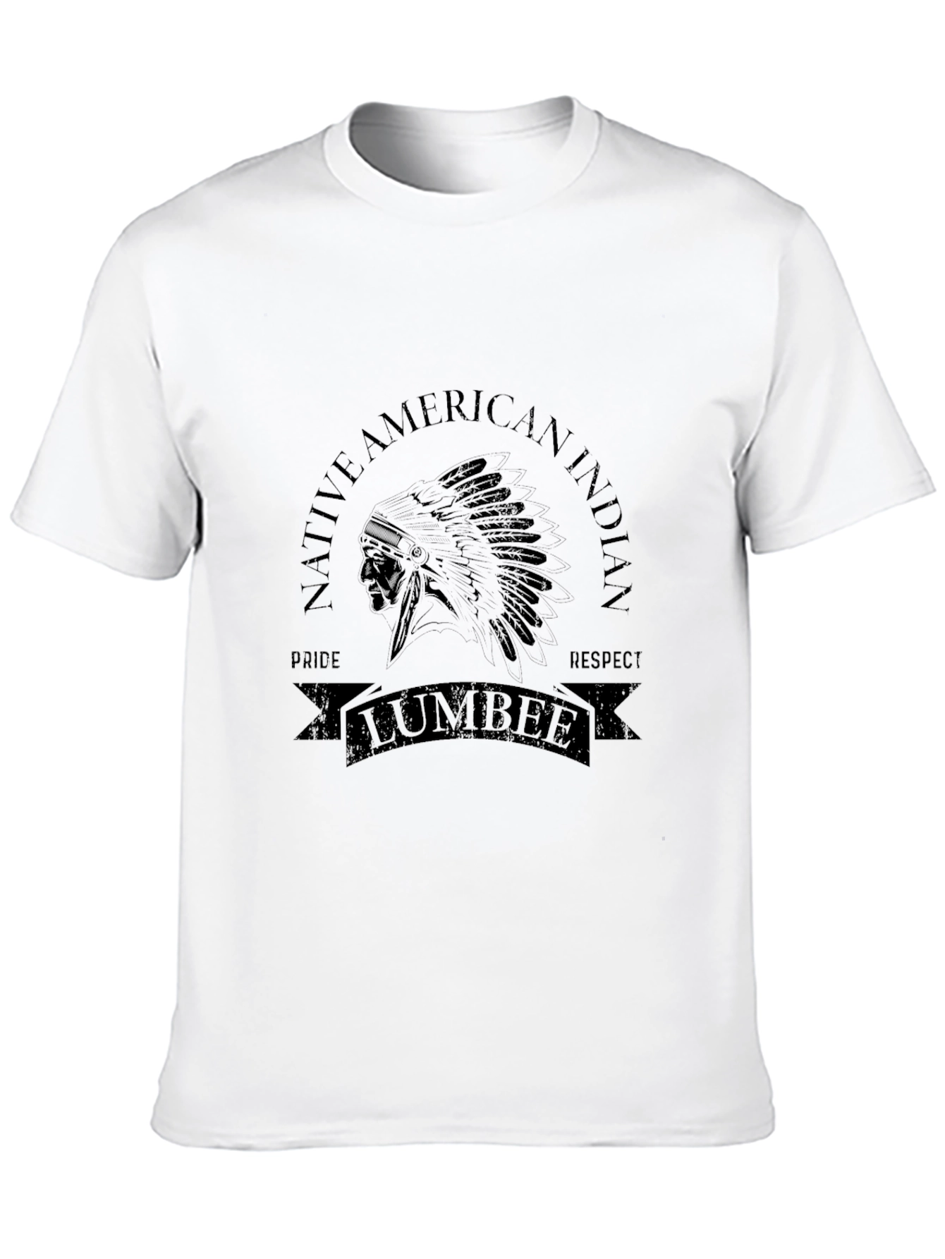 Native American Lumbee Pride T-Shirt