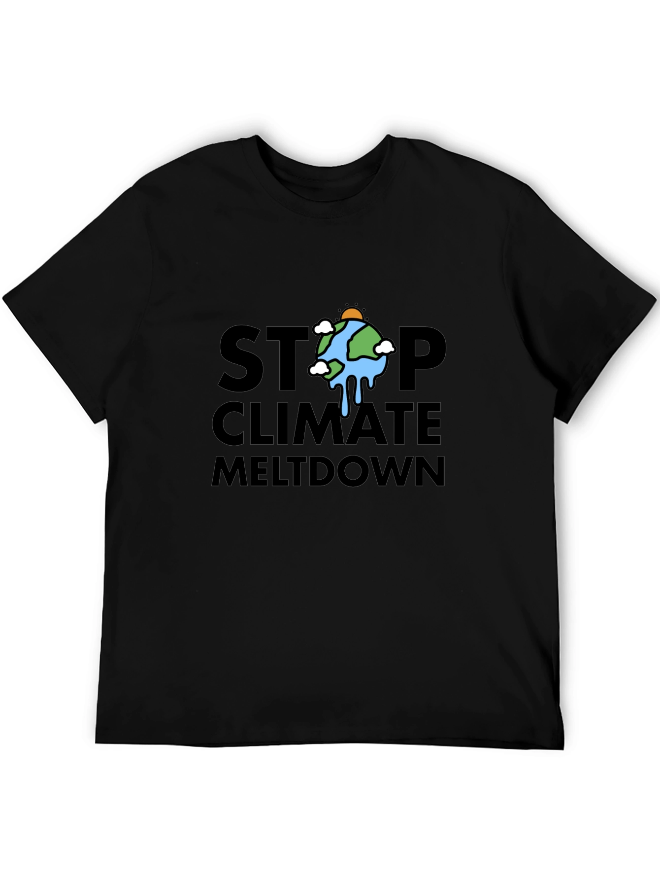 Stop Climate Meltdown T-Shirt