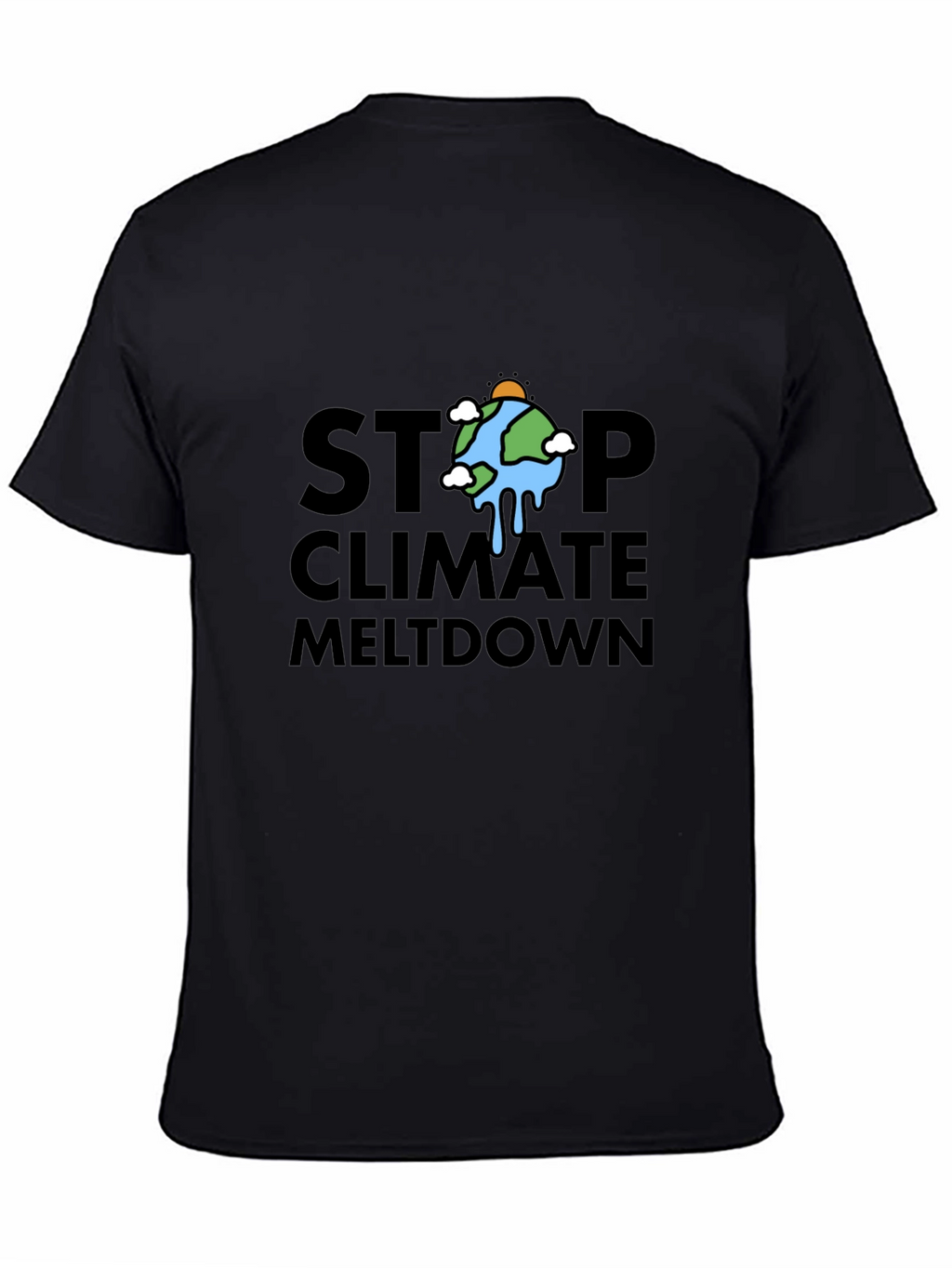 Stop Climate Meltdown T-Shirt