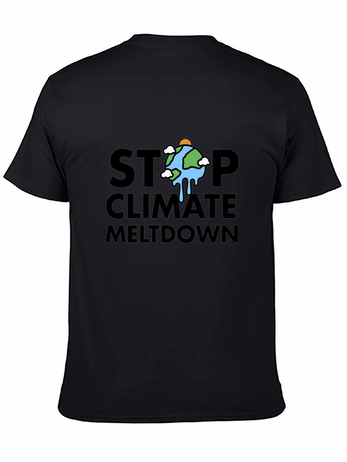 Stop Climate Meltdown T-Shirt
