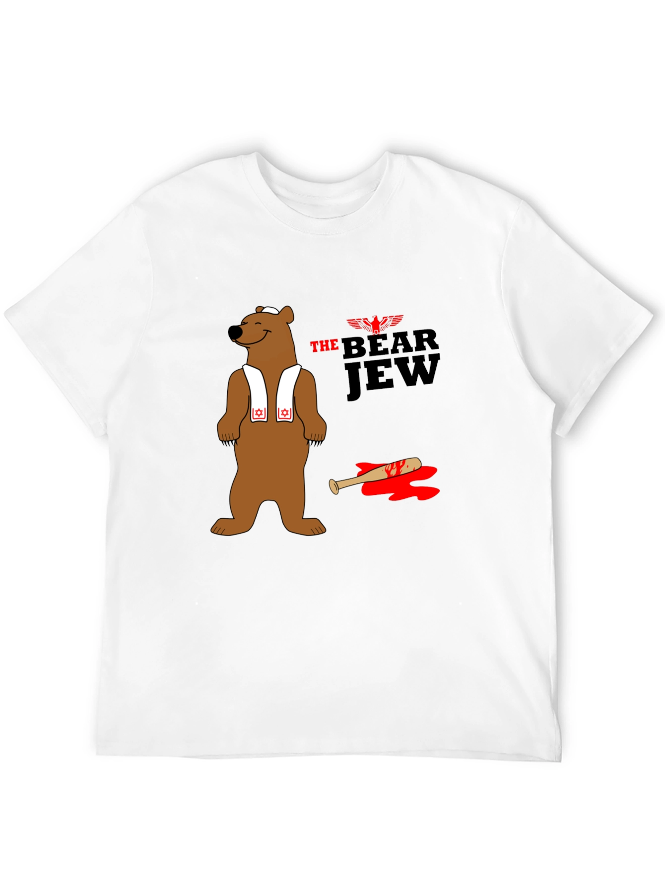 The Bear Jew T-Shirt