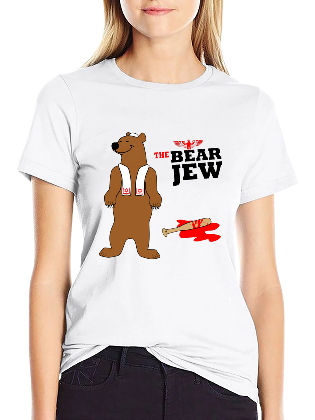The Bear Jew T-Shirt