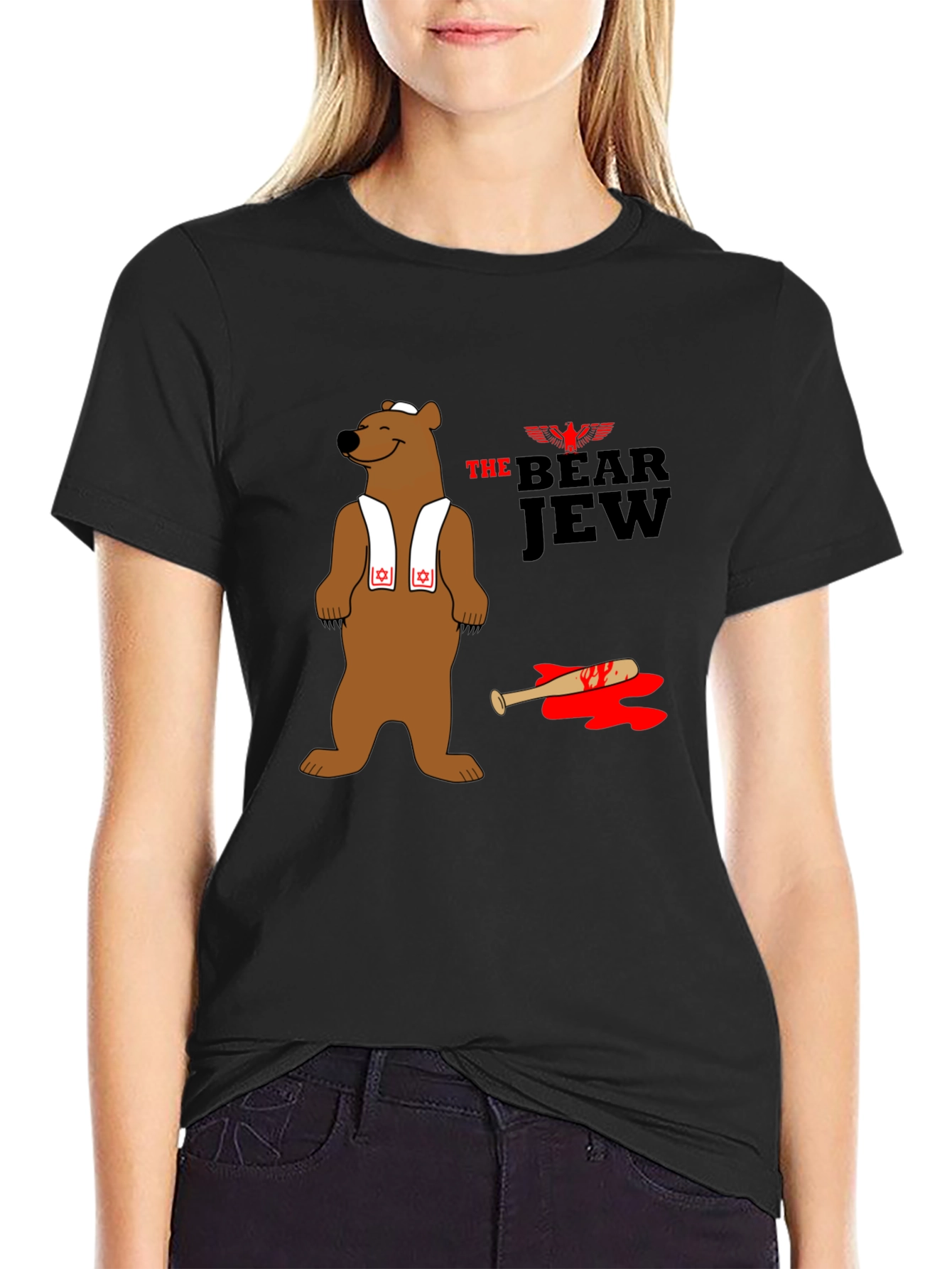 The Bear Jew T-Shirt