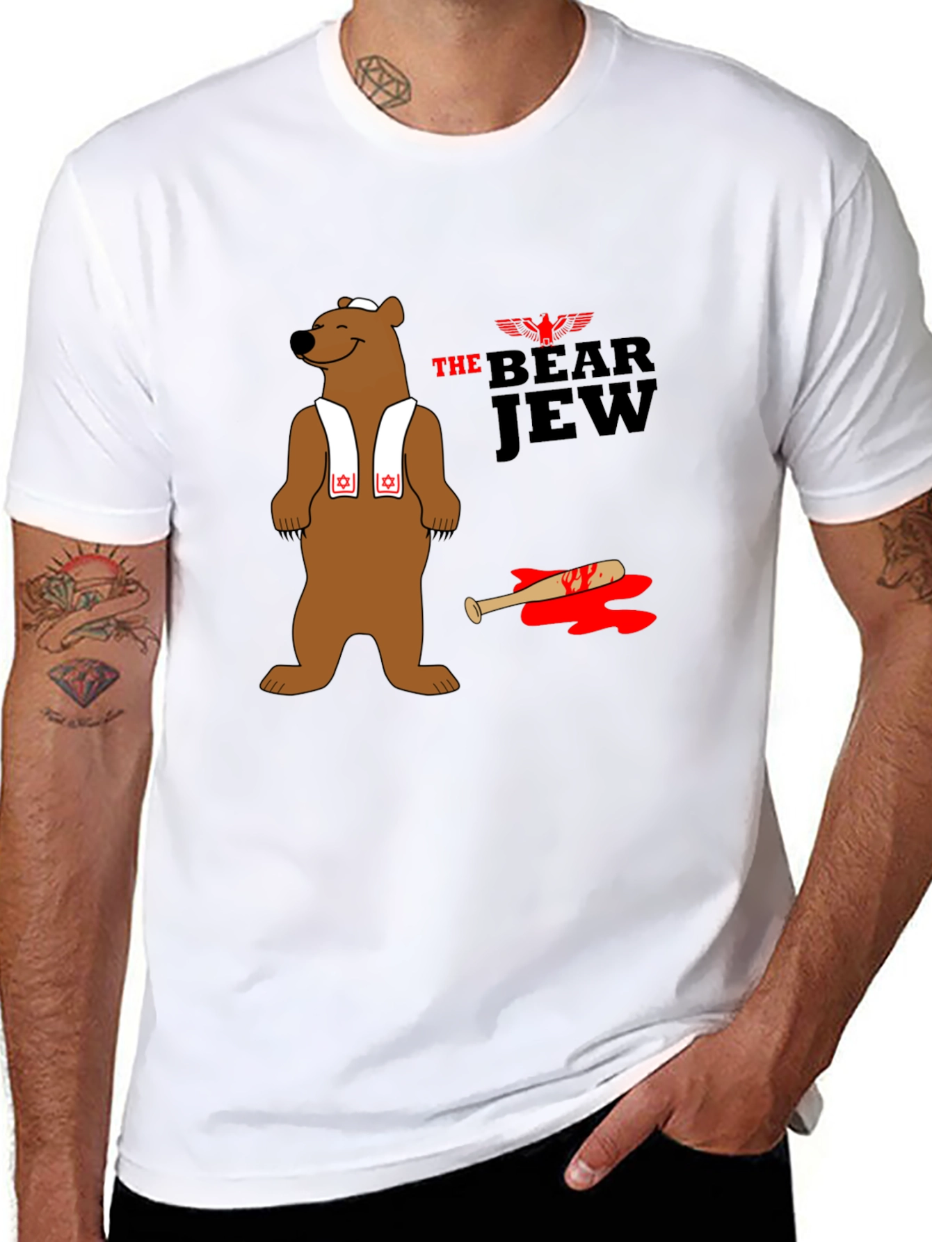 The Bear Jew T-Shirt