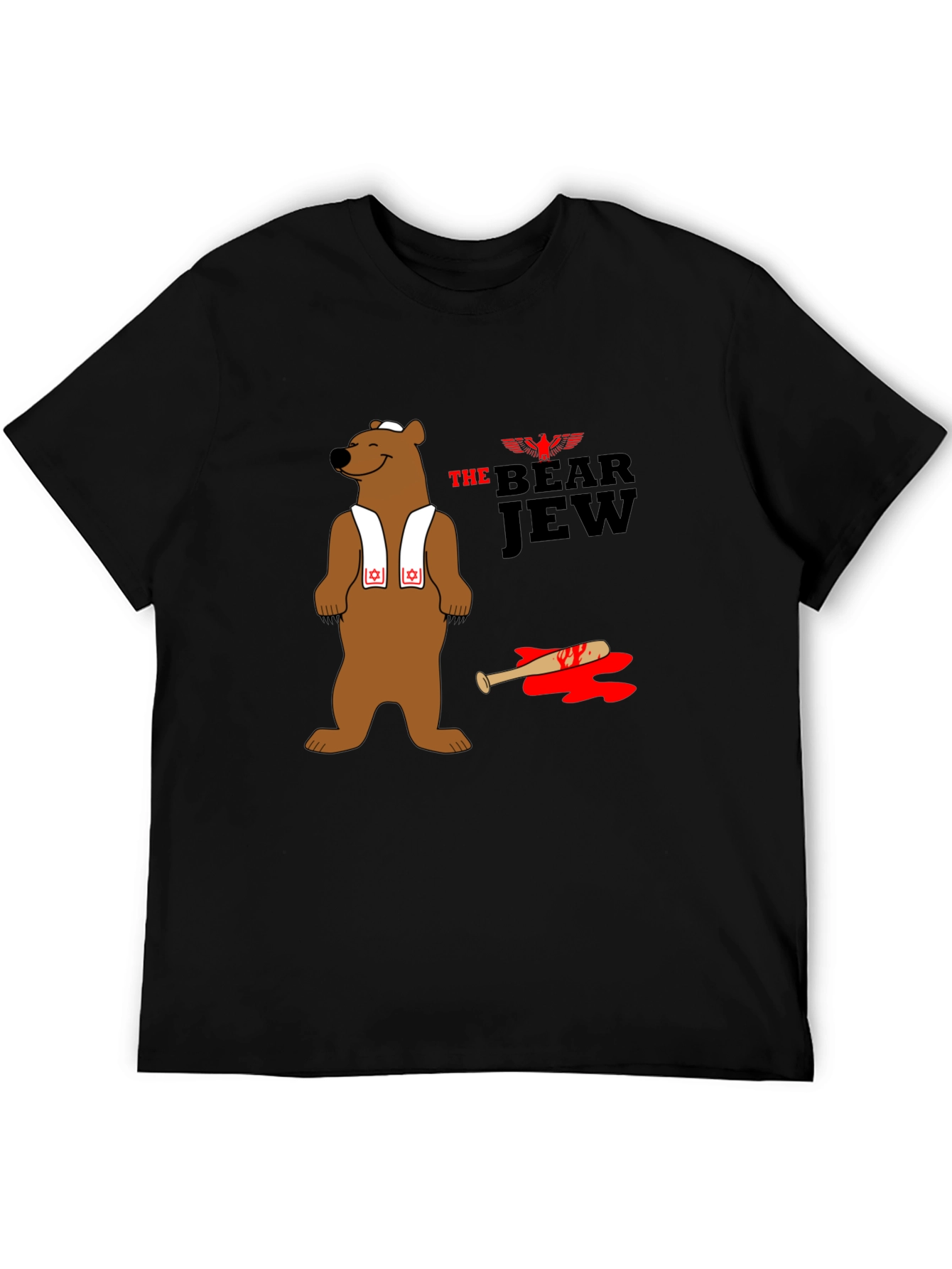 The Bear Jew T-Shirt