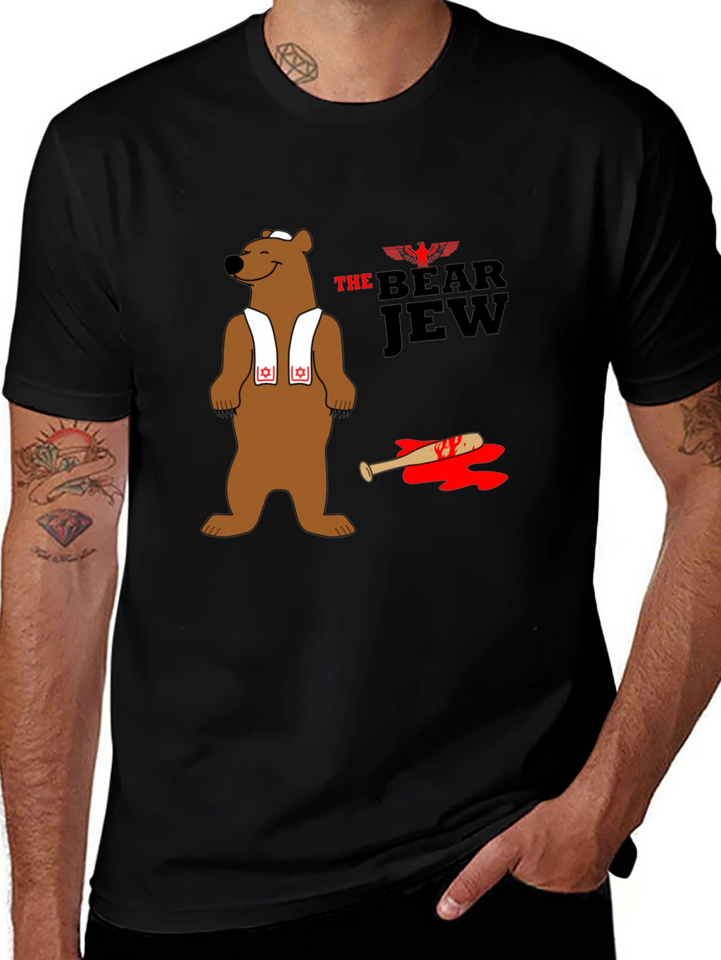 The Bear Jew T-Shirt