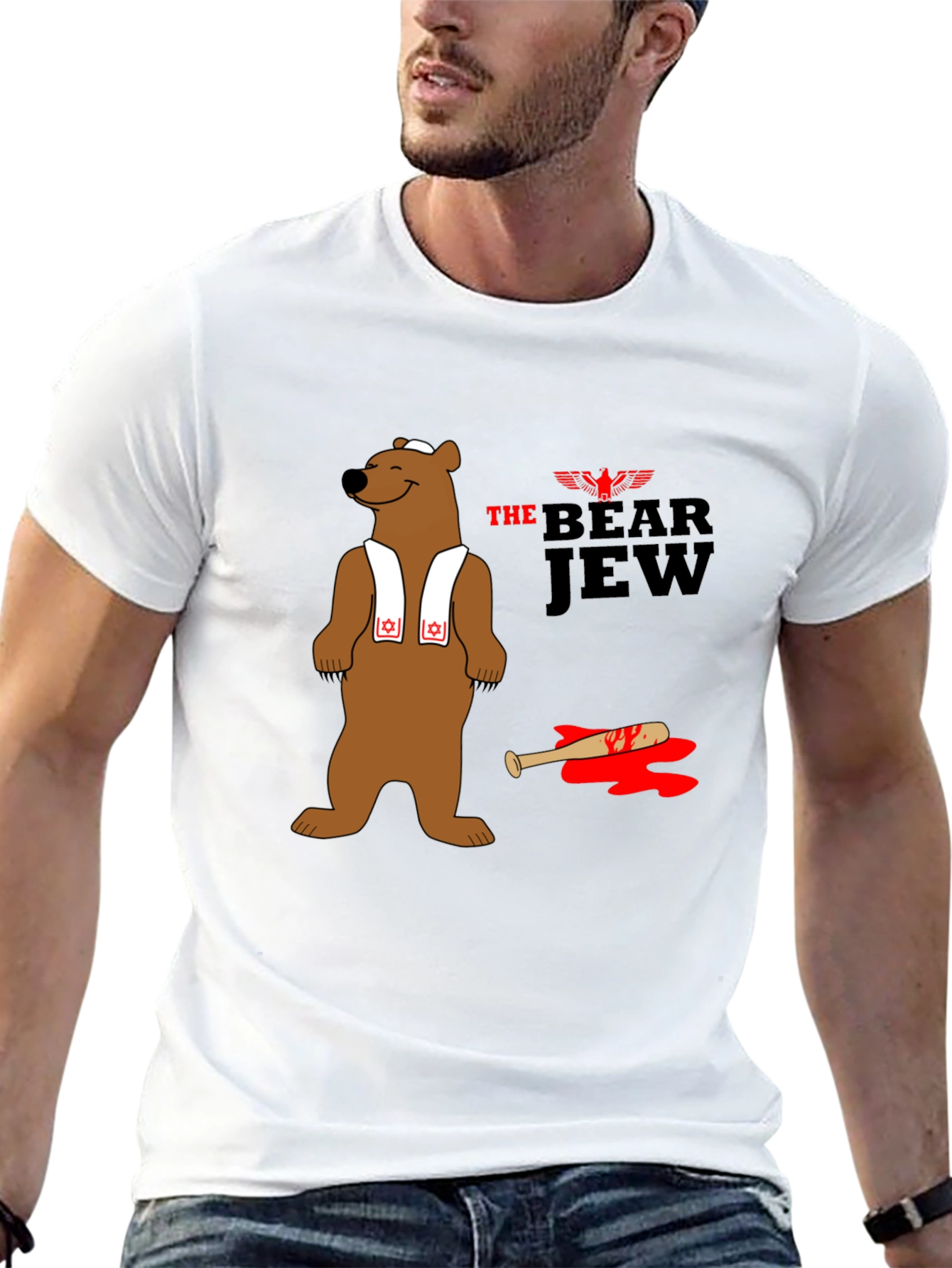 The Bear Jew T-Shirt