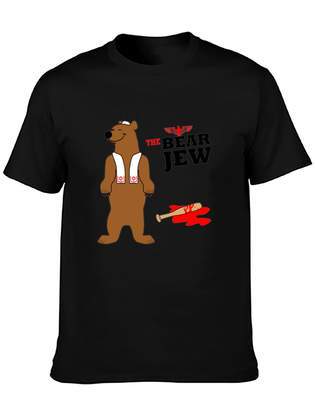 The Bear Jew T-Shirt