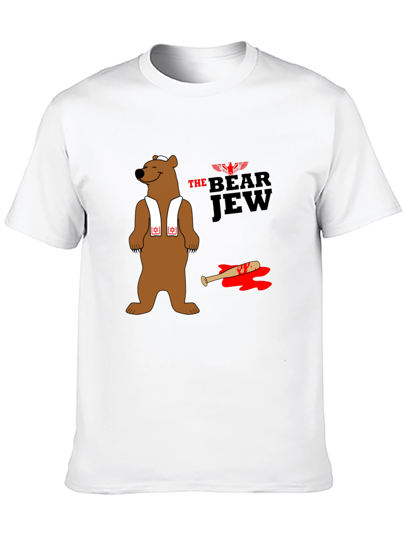 The Bear Jew T-Shirt