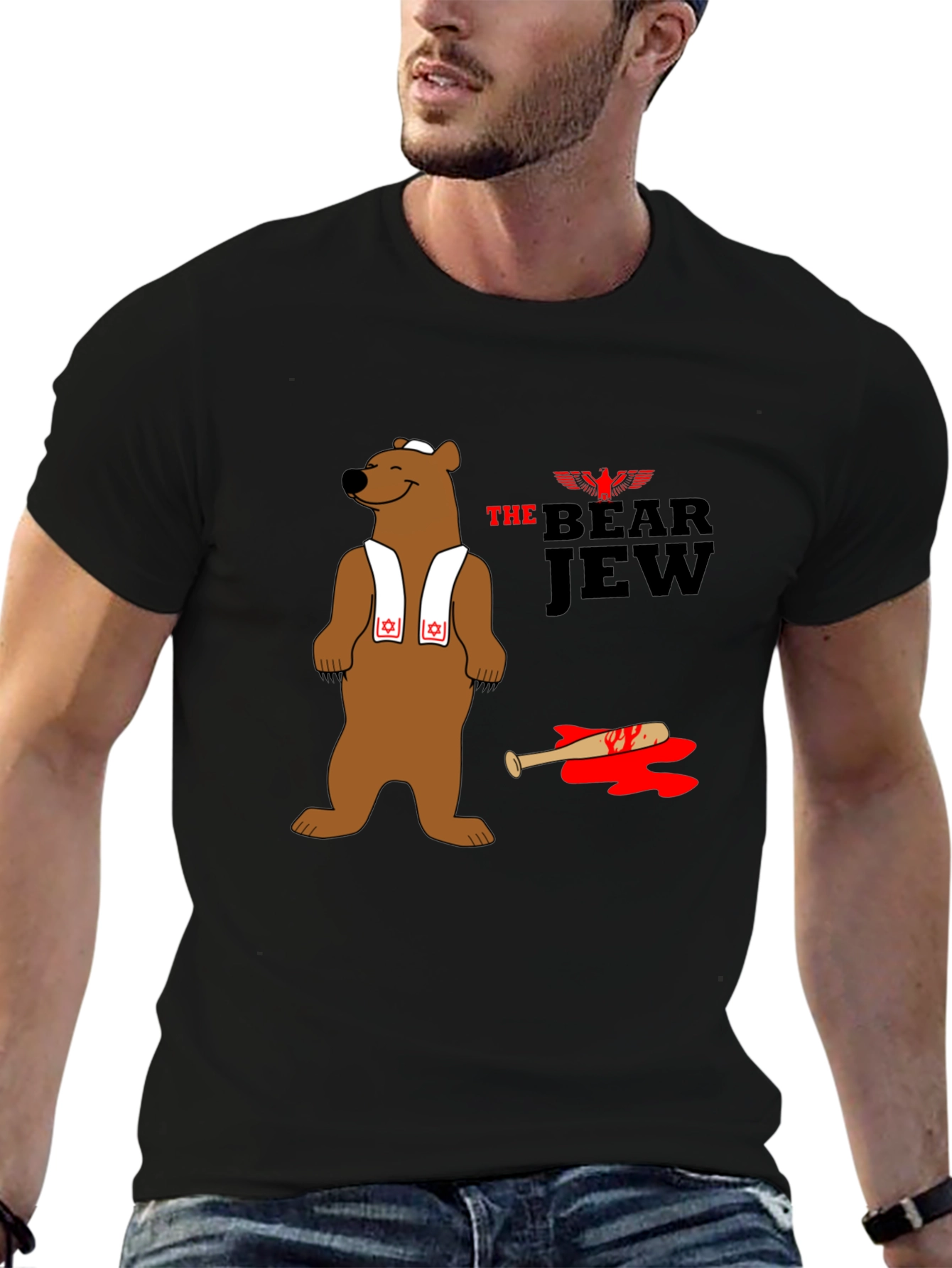 The Bear Jew T-Shirt