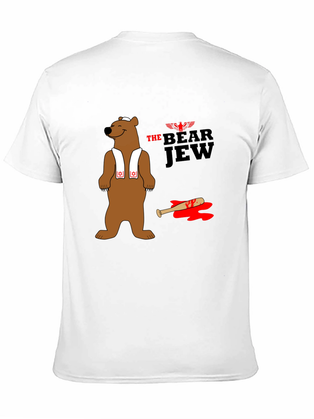 The Bear Jew T-Shirt