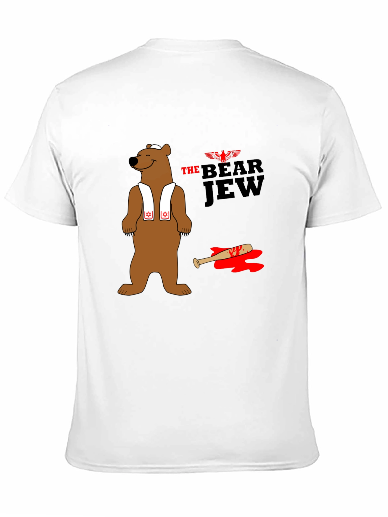 The Bear Jew T-Shirt