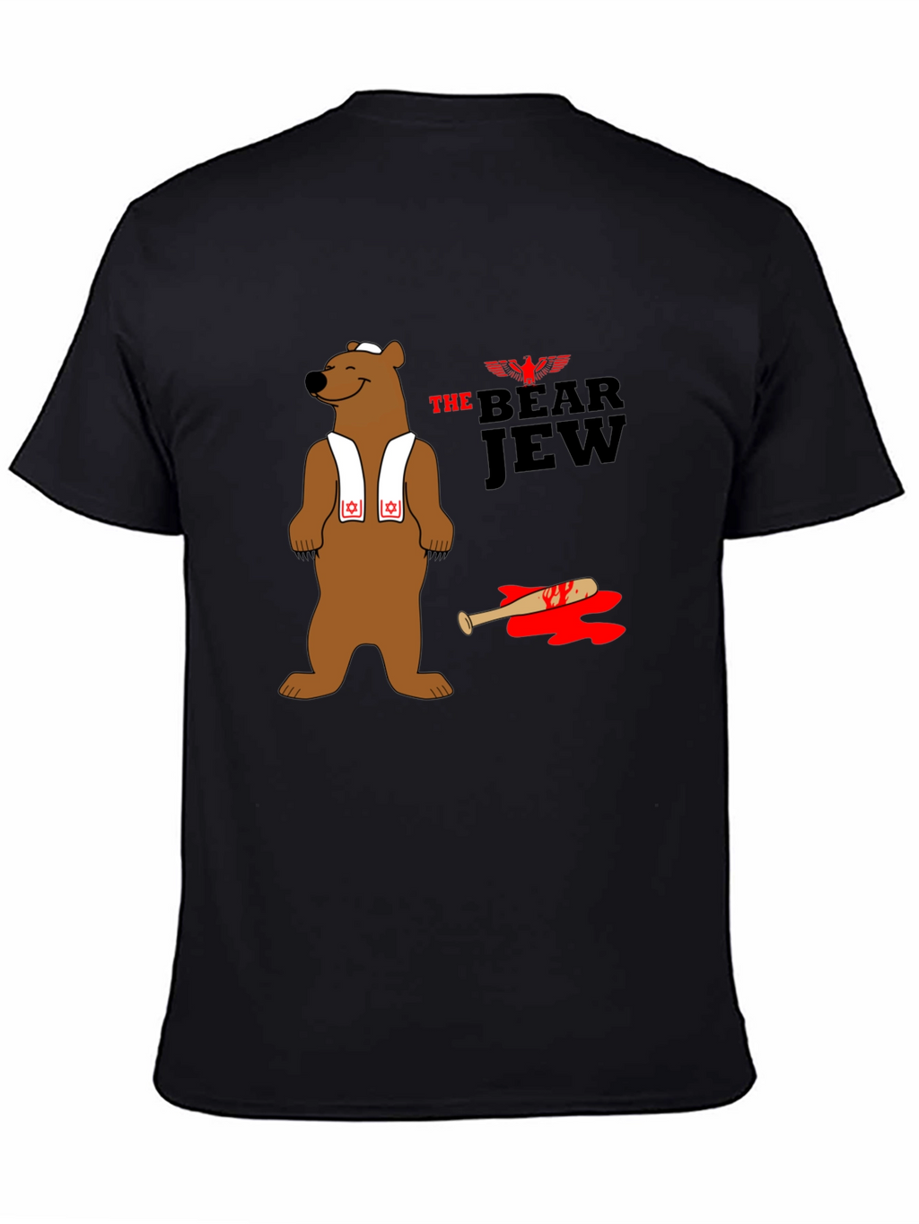 The Bear Jew T-Shirt
