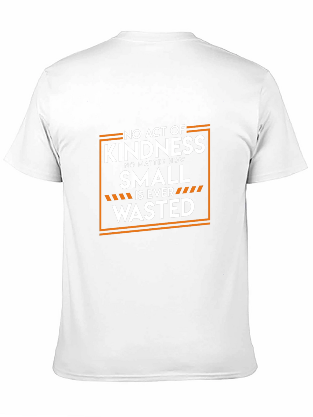 Kindness Matters Graphic Tee - Black