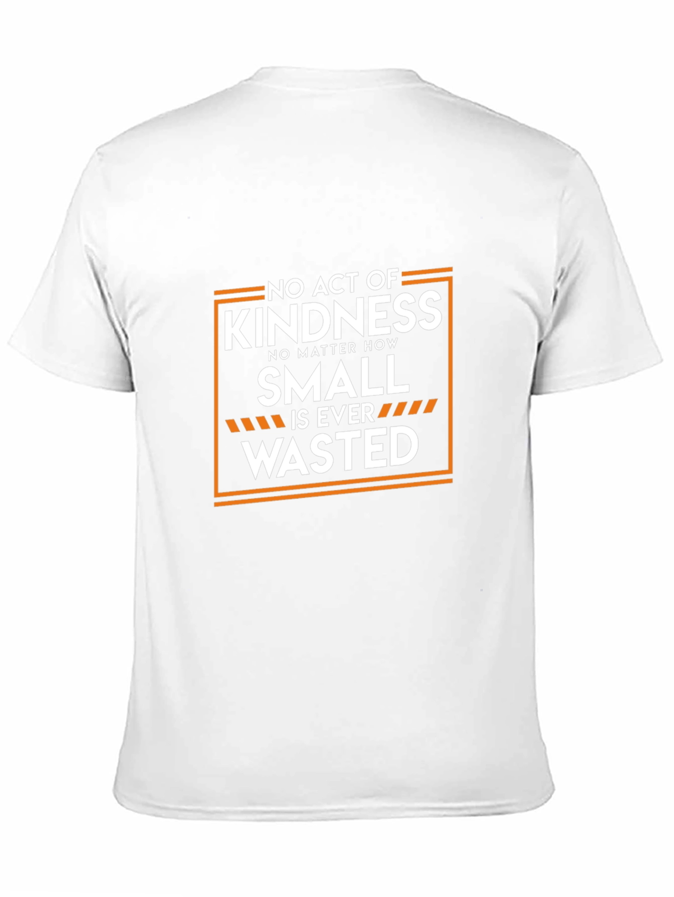 Kindness Matters Graphic Tee - Black