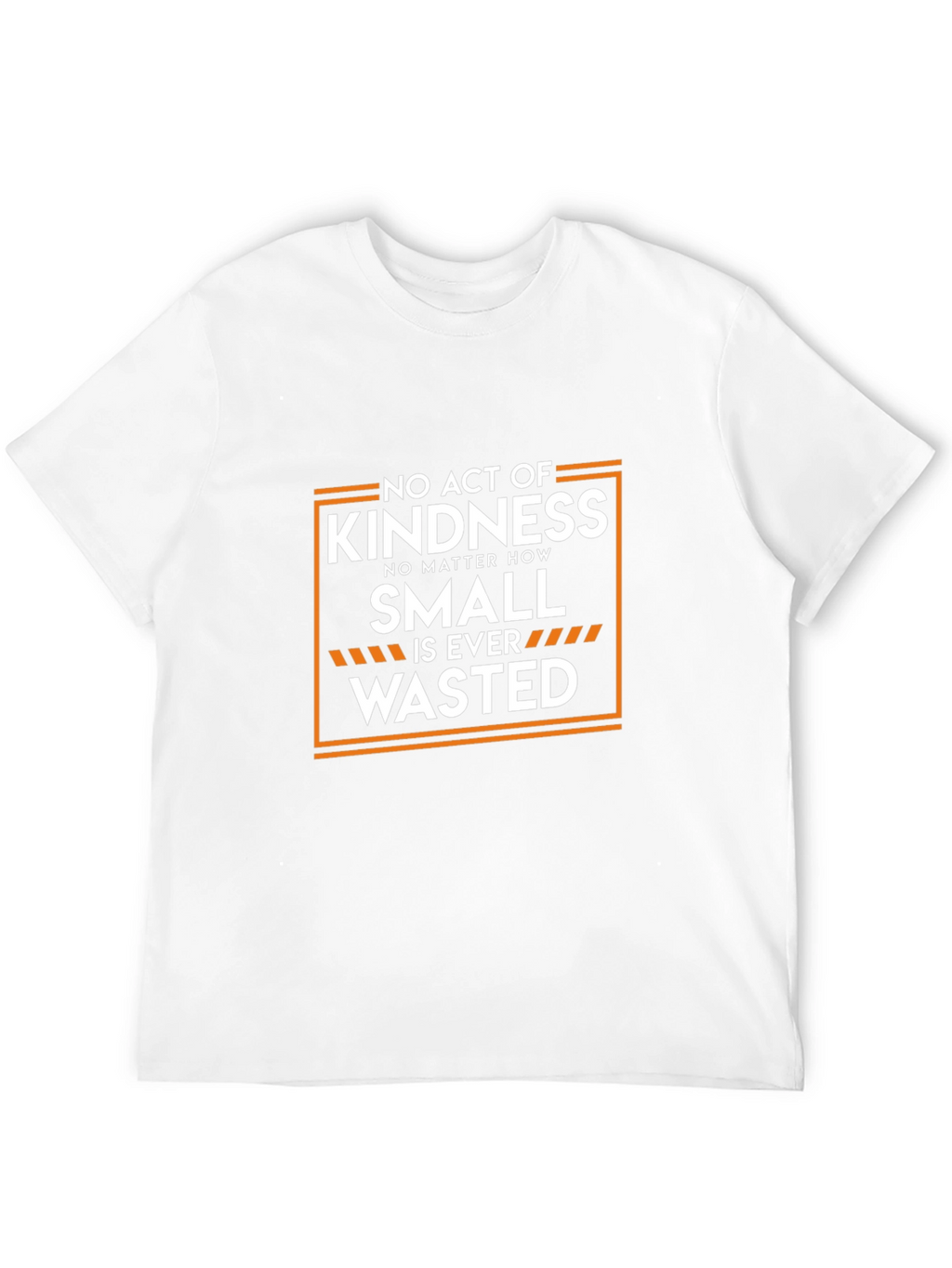 Kindness Matters Graphic Tee - Black