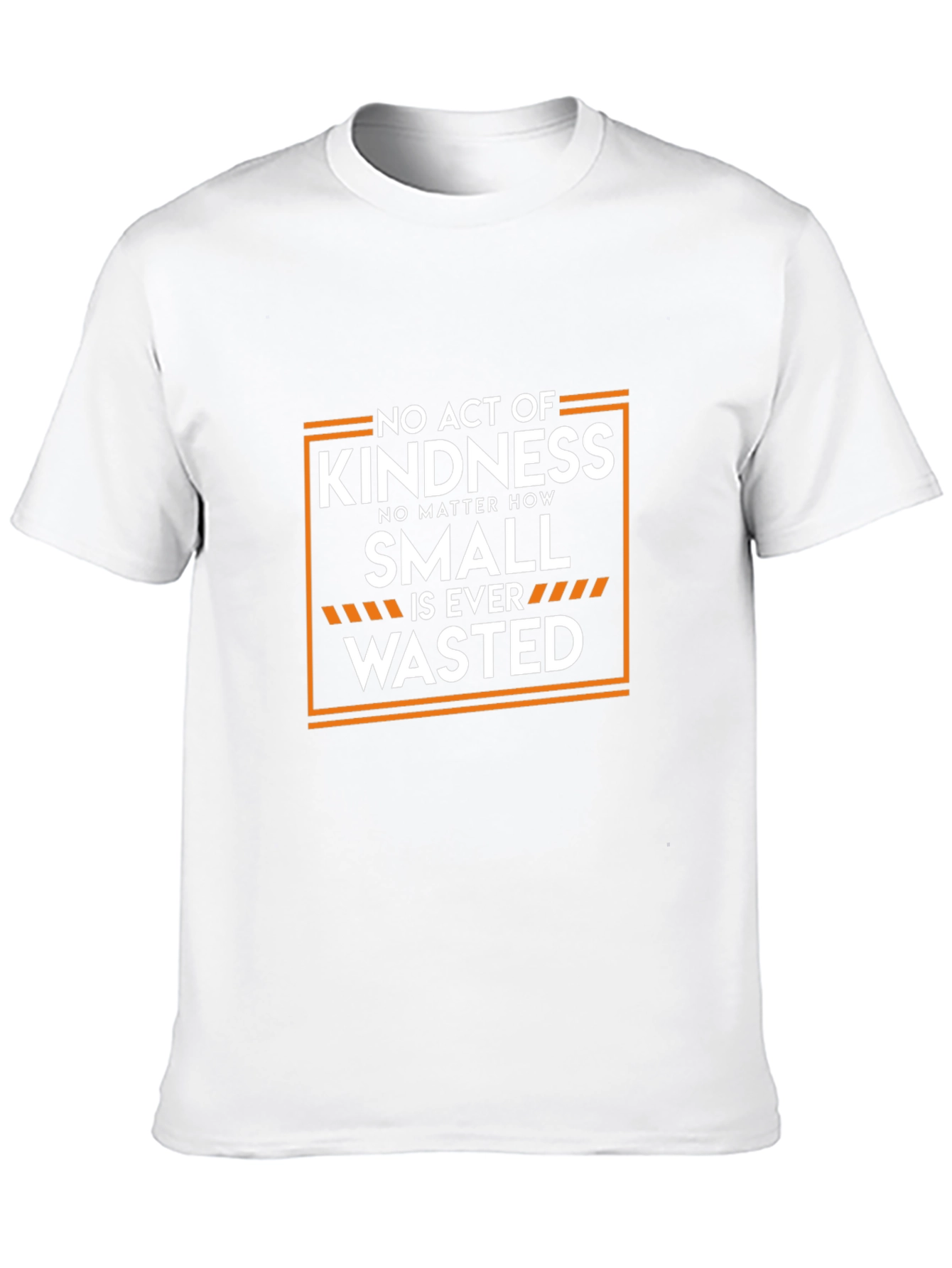 Kindness Matters Graphic Tee - Black