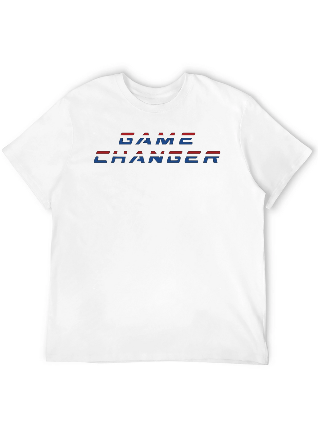 Game Changer Graphic Tee - Mens Stylish Cotton Shirt