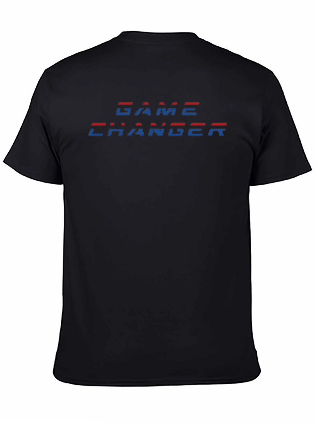 Game Changer Graphic Tee - Mens Stylish Cotton Shirt