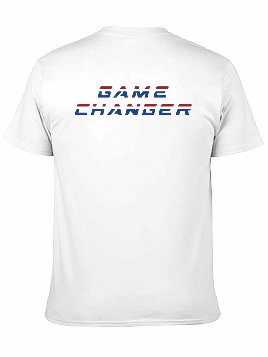 Game Changer Graphic Tee - Mens Stylish Cotton Shirt