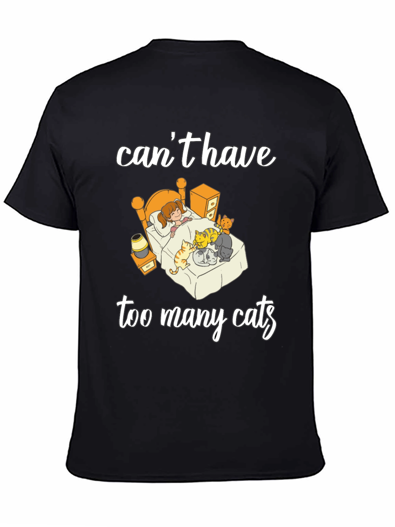 Cant Have Too Many Cats T-Shirt