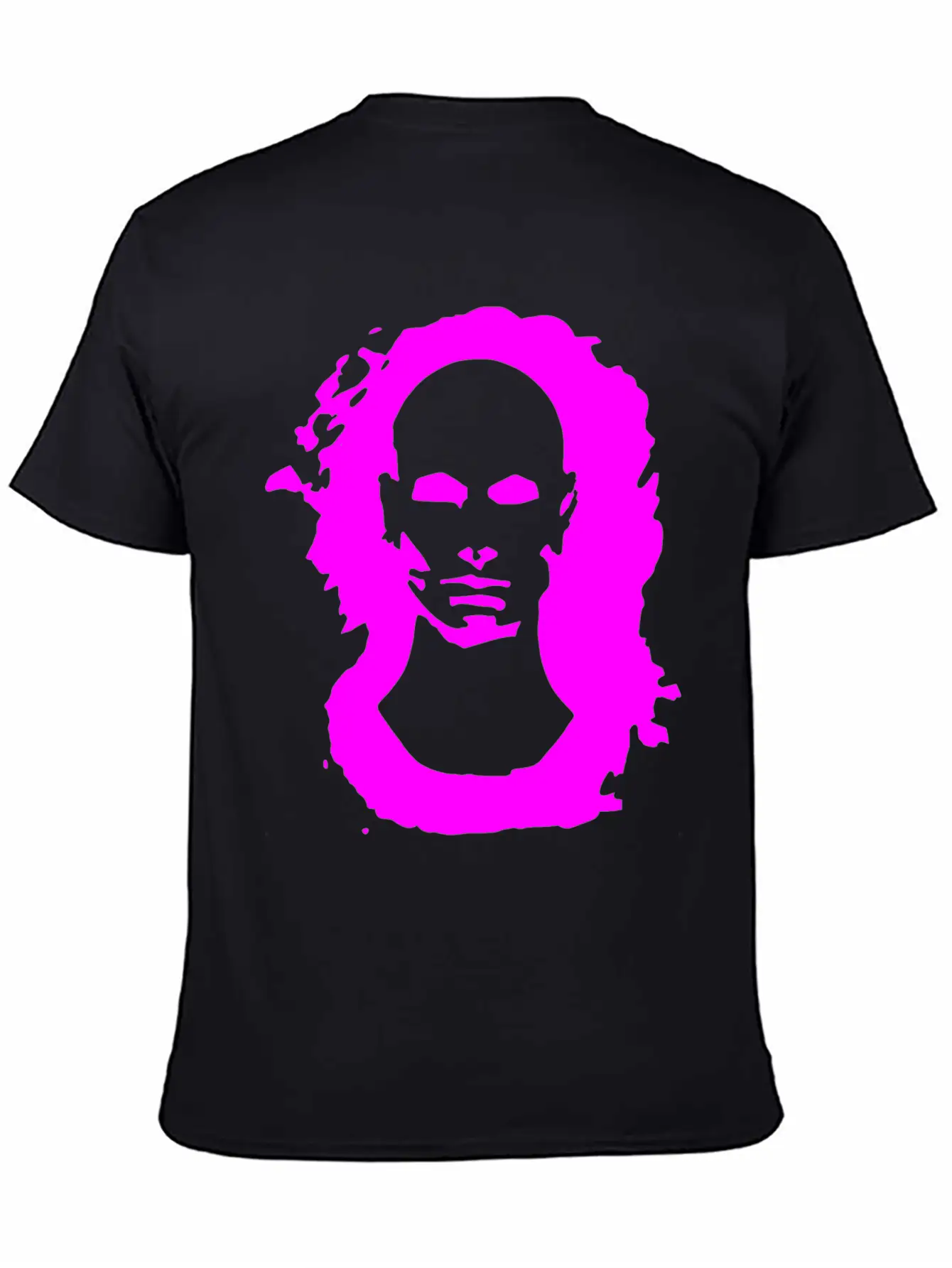 2reborn FACE Gesicht Audruck Faceoff Anonym Person Breathable Graphic T-Shirt – Perfect For Casual Days