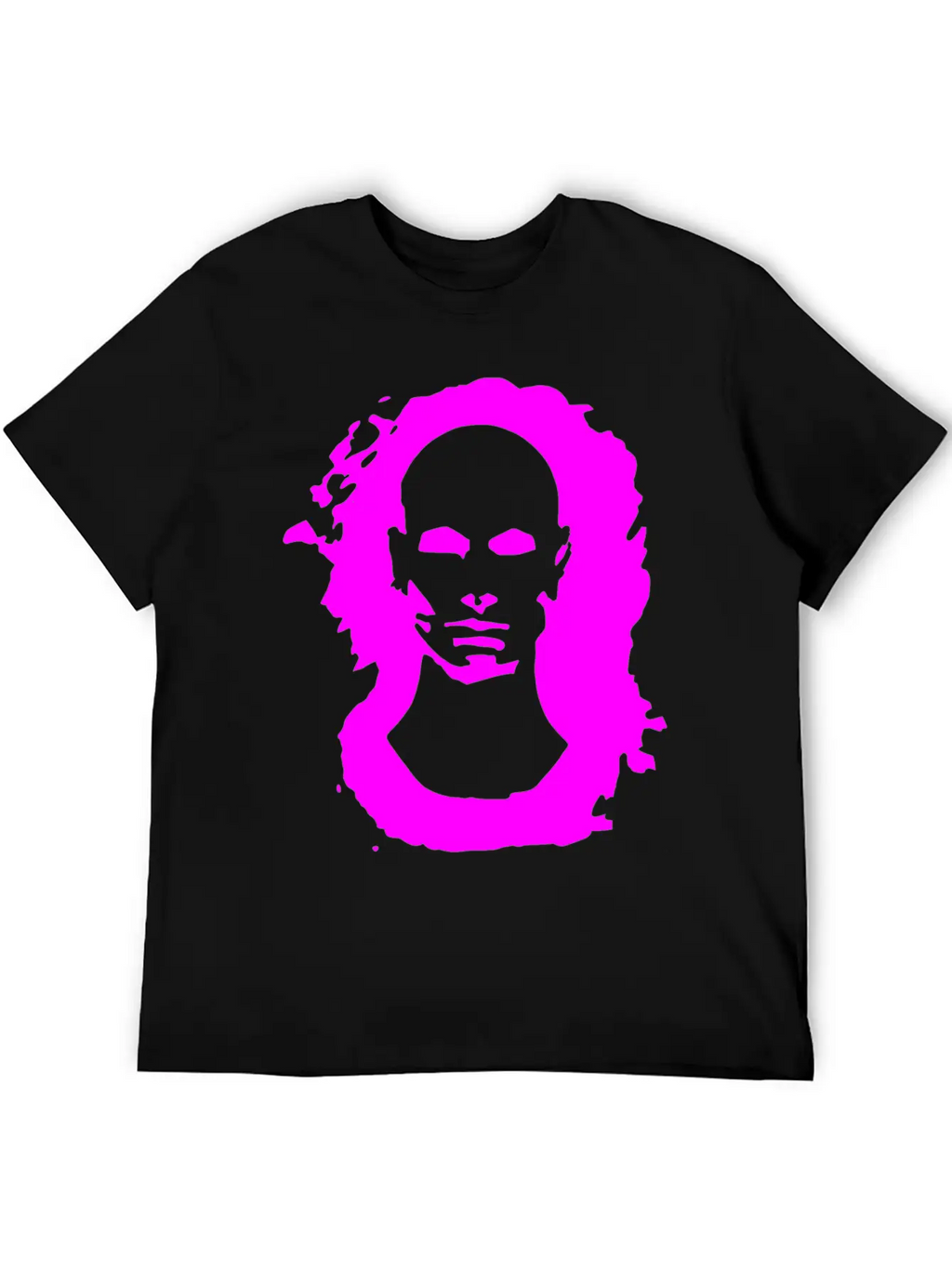 2reborn FACE Gesicht Audruck Faceoff Anonym Person Breathable Graphic T-Shirt – Perfect For Casual Days