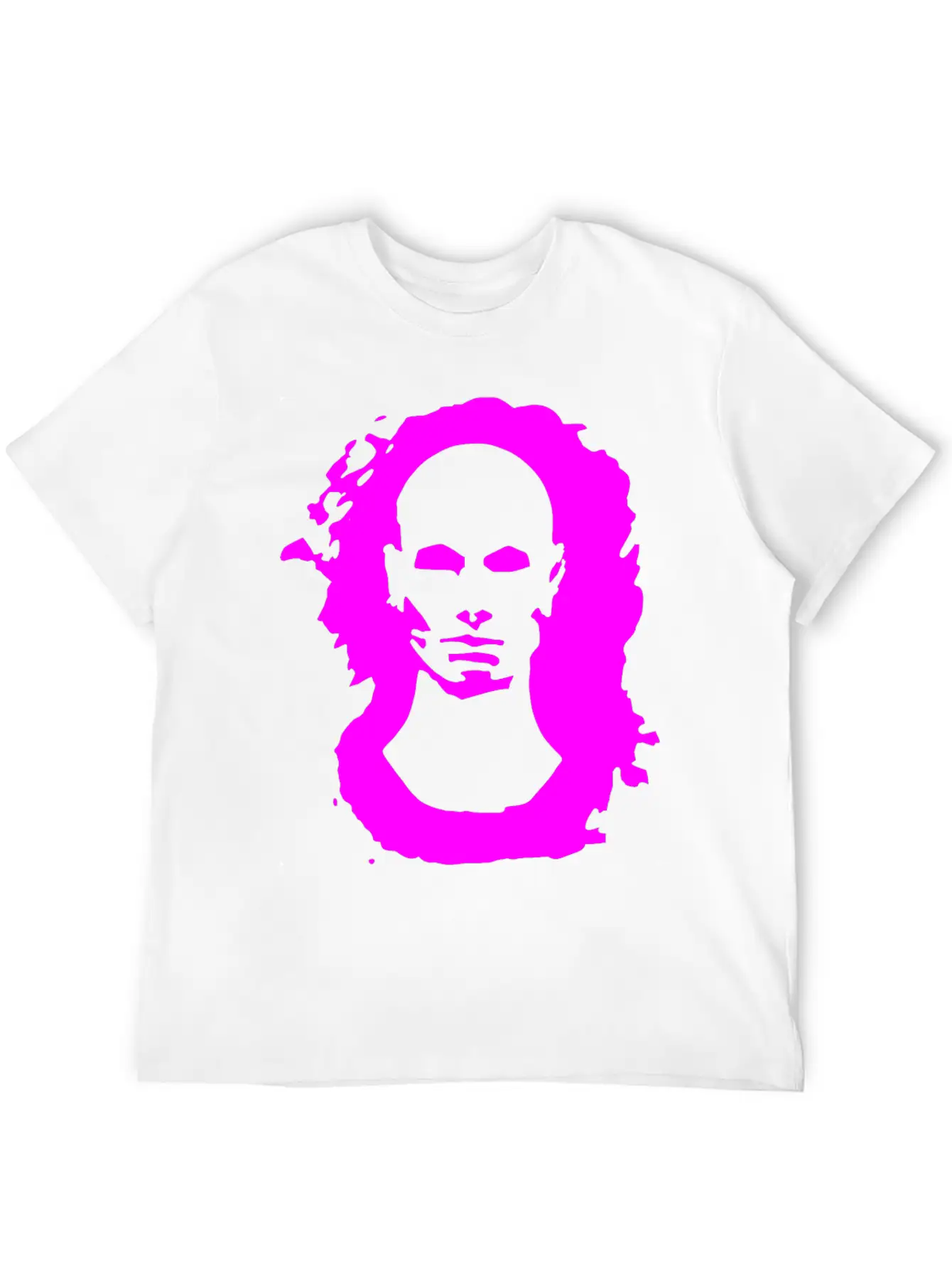 2reborn FACE Gesicht Audruck Faceoff Anonym Person Breathable Graphic T-Shirt – Perfect For Casual Days