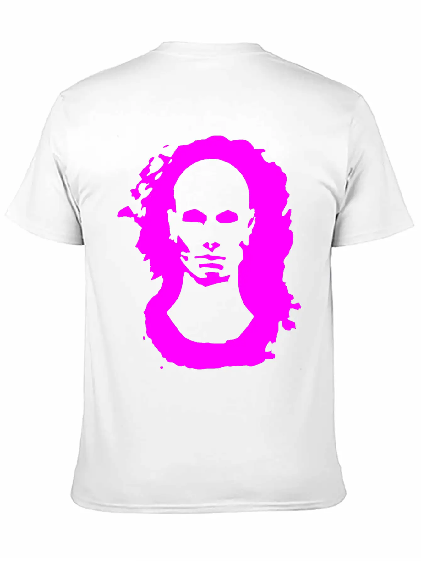 2reborn FACE Gesicht Audruck Faceoff Anonym Person Breathable Graphic T-Shirt – Perfect For Casual Days