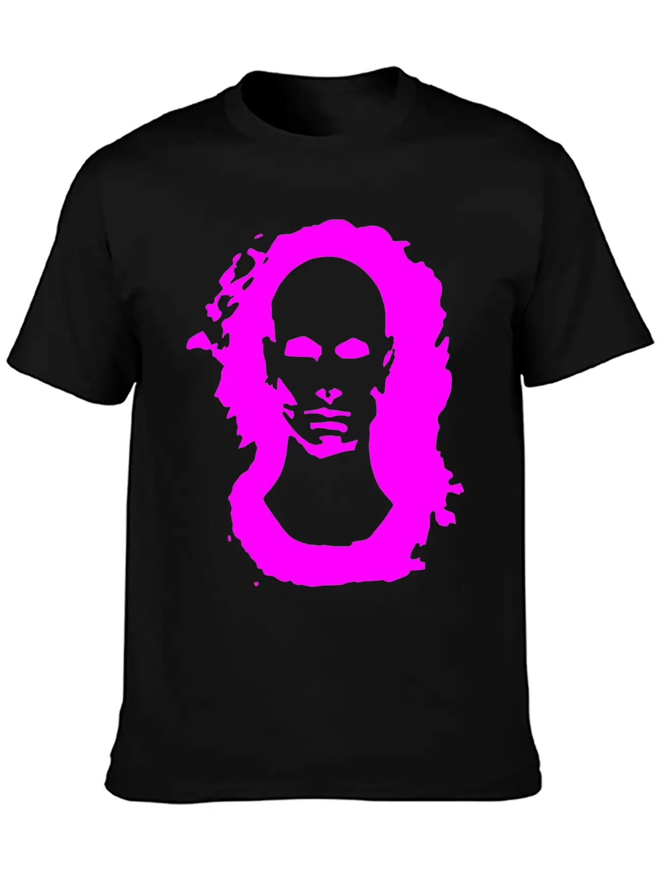 2reborn FACE Gesicht Audruck Faceoff Anonym Person Breathable Graphic T-Shirt – Perfect For Casual Days