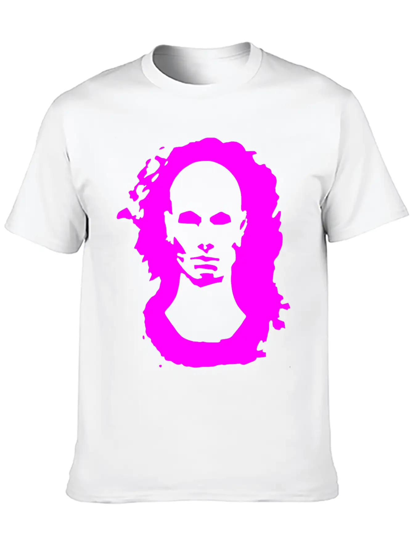 2reborn FACE Gesicht Audruck Faceoff Anonym Person Breathable Graphic T-Shirt – Perfect For Casual Days