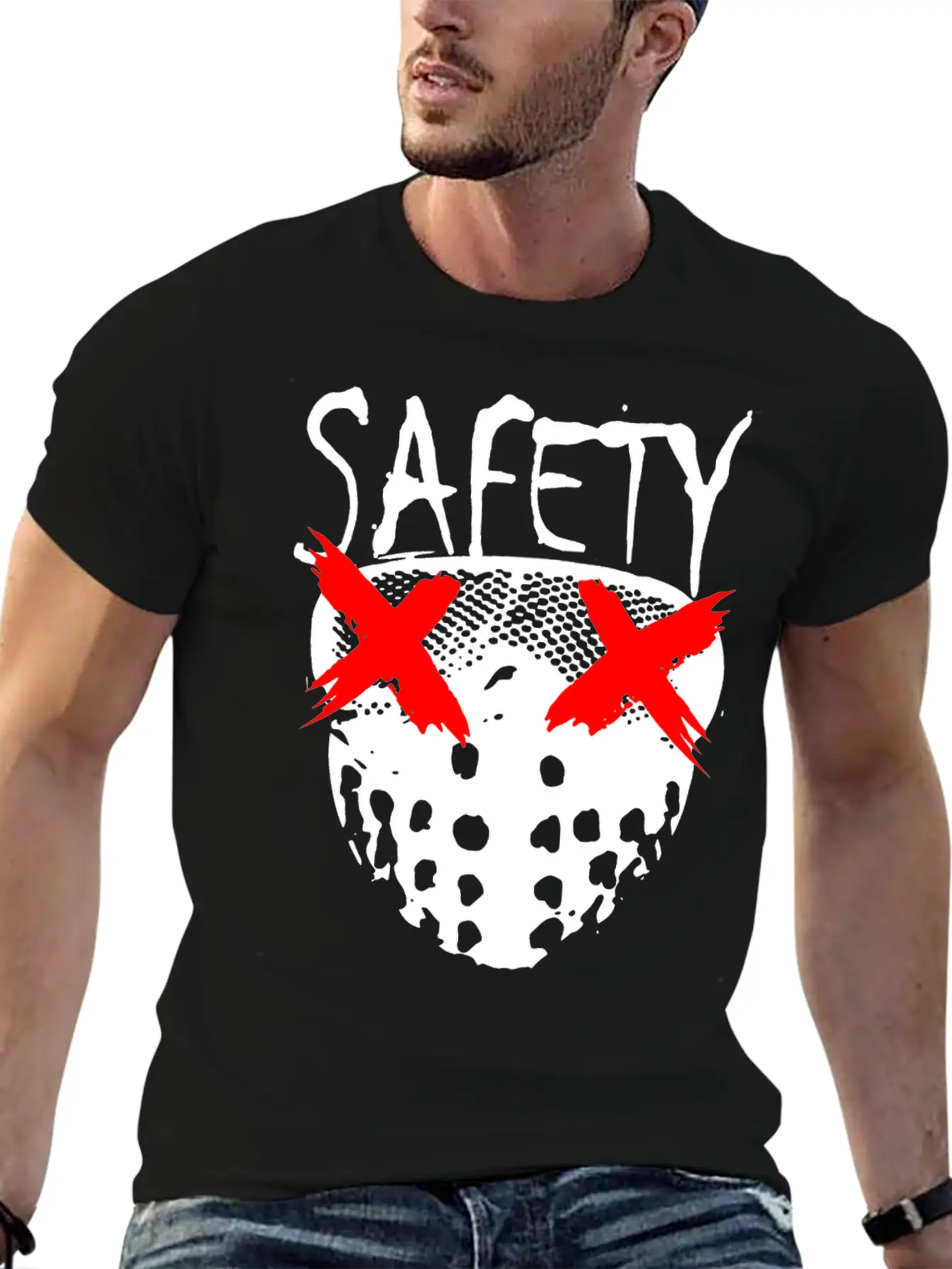 2reborn Maske Safety Schutz Protect Mask Virus Sic Breathable Soft Cotton T-Shirt – Timeless Casual Look