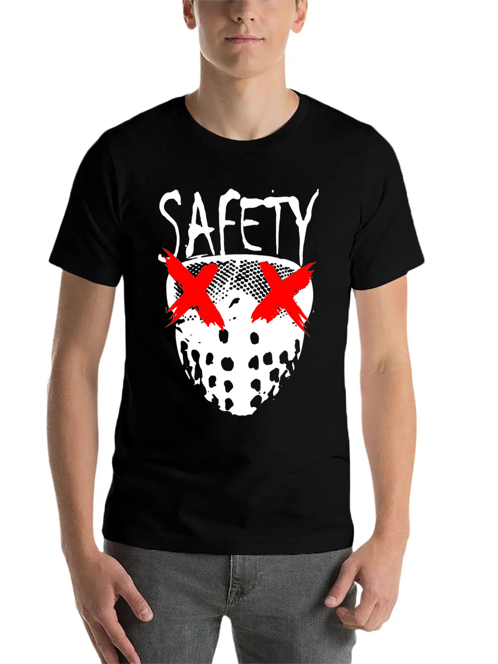 2reborn Maske Safety Schutz Protect Mask Virus Sic Breathable Soft Cotton T-Shirt – Timeless Casual Look