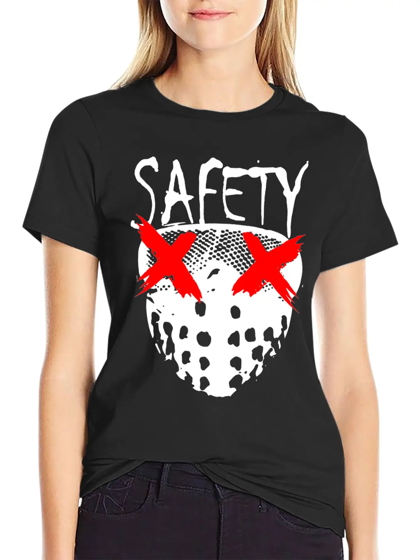 2reborn Maske Safety Schutz Protect Mask Virus Sic Breathable Soft Cotton T-Shirt – Timeless Casual Look