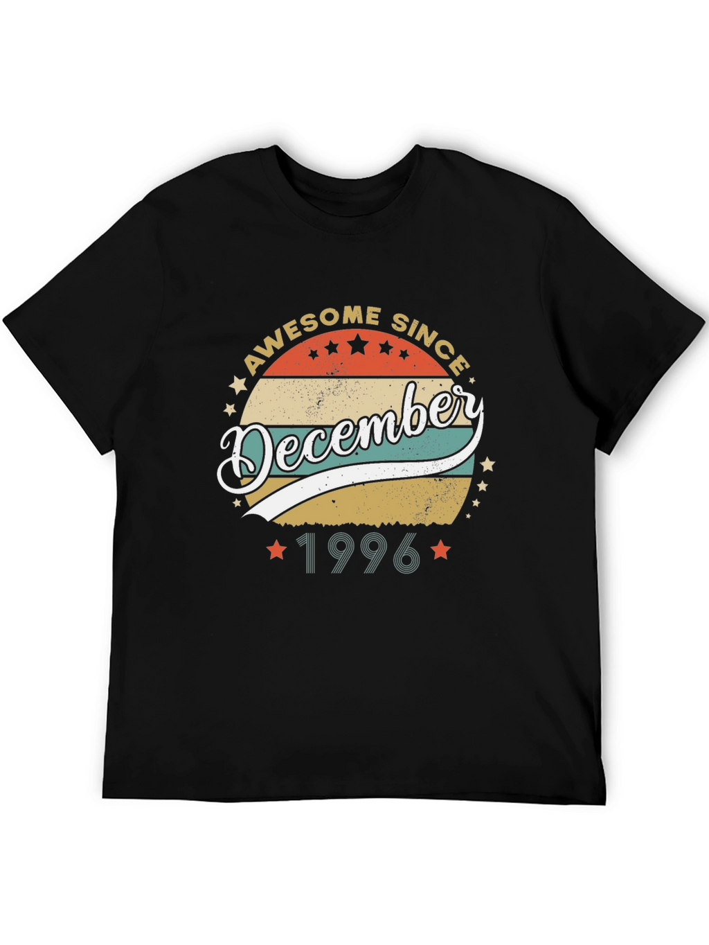 Awesome Since December 1996 Graphic T-Shirt