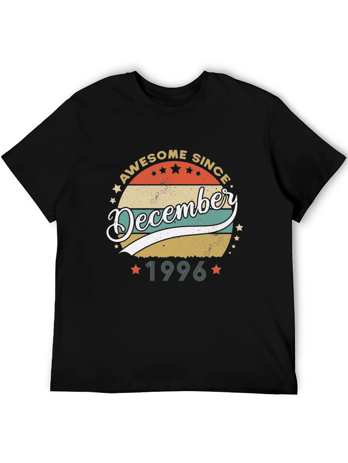 Awesome Since December 1996 Graphic T-Shirt