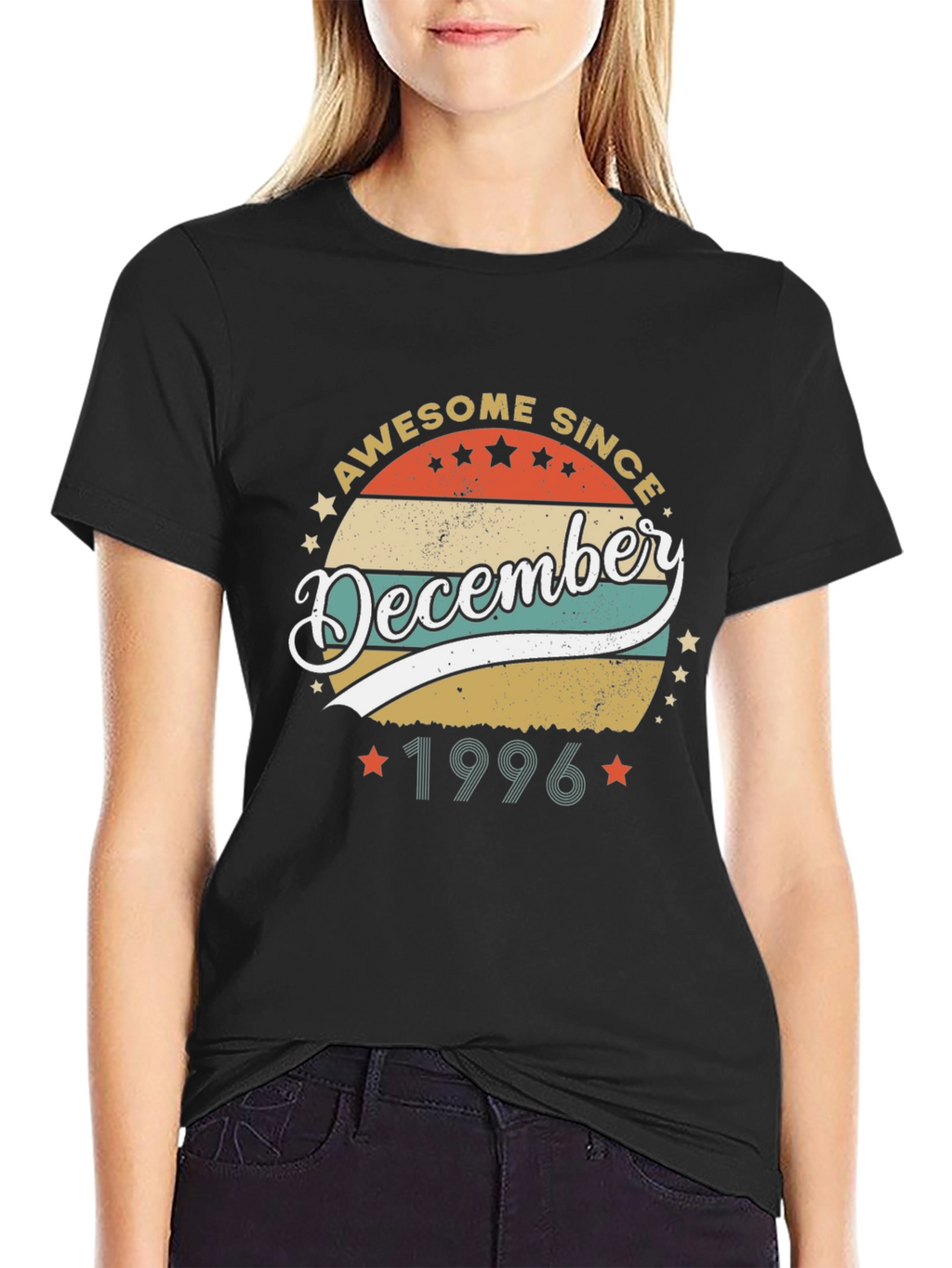 Awesome Since December 1996 Graphic T-Shirt
